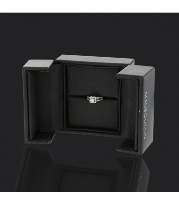 Mauboussin Chance of Love N°2 diamonds and gold ring
