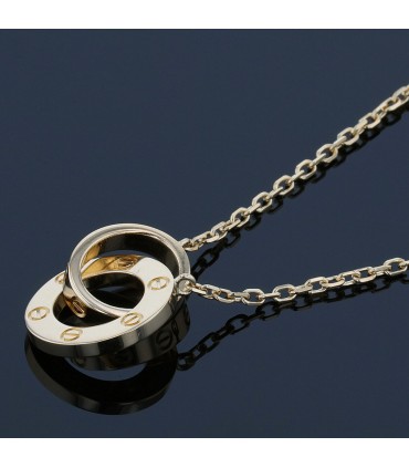 Collier Cartier Love