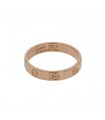 Cartier Love gold ring