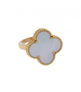 Bague Van Cleef & Arpels Magic Alhambra