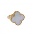 Bague Van Cleef & Arpels Magic Alhambra