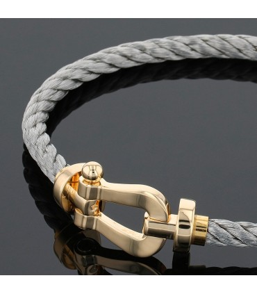 Fred Force 10 gold bracelet