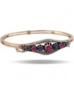 Bracelet or et argent