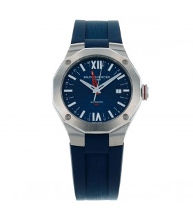 Baume & Mercier Riviera stainless steel watch