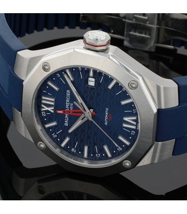 Montre Baume & Mercier Riviera GMT