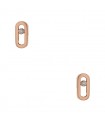 Boucles d’oreilles Messika Move Uno