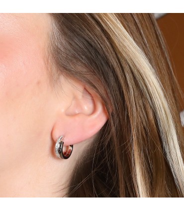 Boucles d’oreilles Dinh Van