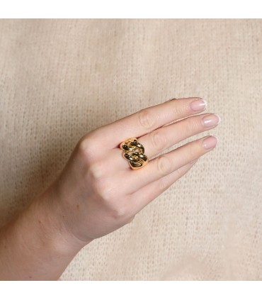 Pomellato gold ring