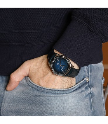 Baume & Mercier Clifton stainless steel watch