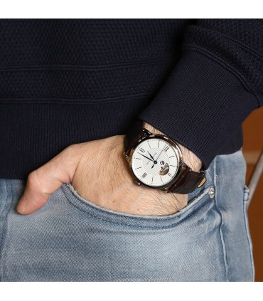 Baume & Mercier Classima stainless steel watch