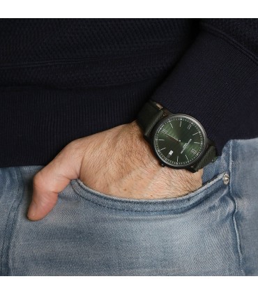 Baume & Mercier Classima stainless steel watch
