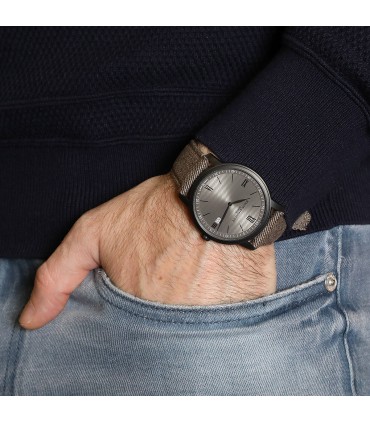 Baume & Mercier Classima stainless steel watch