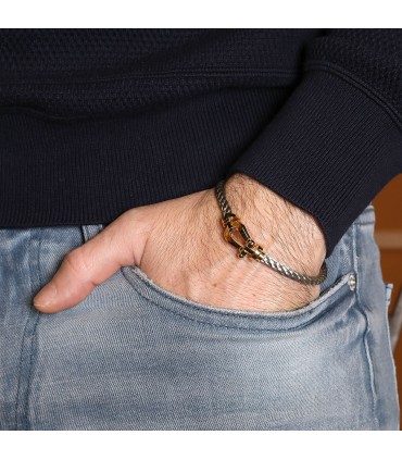 Fred Force 10 gold bracelet