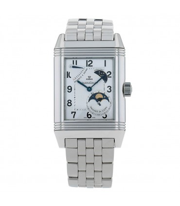 Montre Jaeger Lecoultre Reverso Grande Sun Moon
