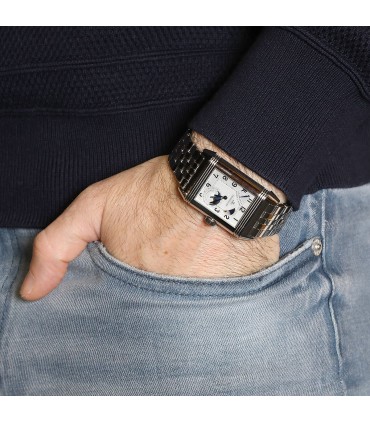 Montre Jaeger Lecoultre Reverso Grande Sun Moon