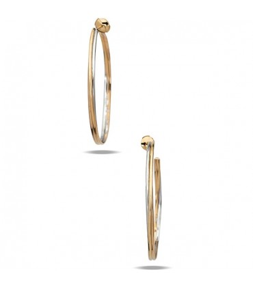 Boucles d’oreilles Cartier Trinity