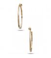 Boucles d’oreilles Cartier Trinity