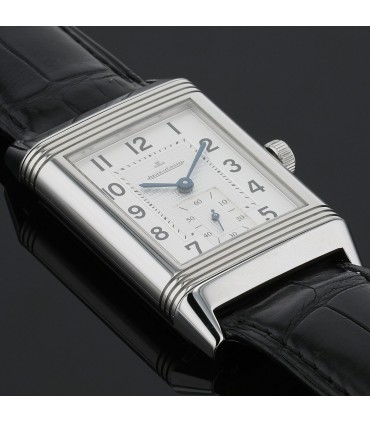 Jaeger Lecoultre Reverso stainless steel watch
