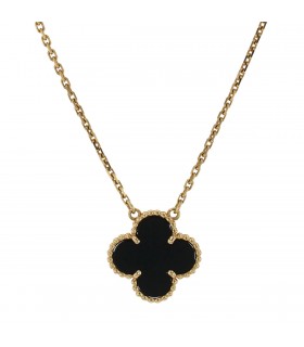 Collier Van Cleef & Arpels Vintage Alhambra