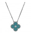 Collier Van Cleef & Arpels Vintage Alhambra Edition Limitée 2022