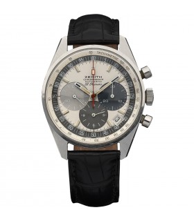 Montre Zénith El Primero Chronograph 3019