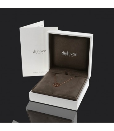 Collier Dinh Van Pulse