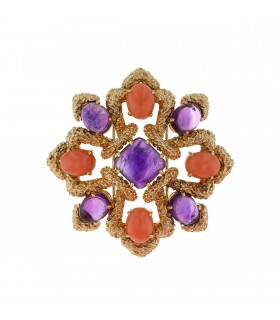 Collier Van Cleef & Arpels Delphes