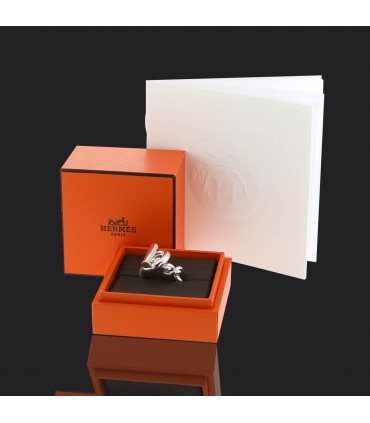 Bague Hermès Croisette