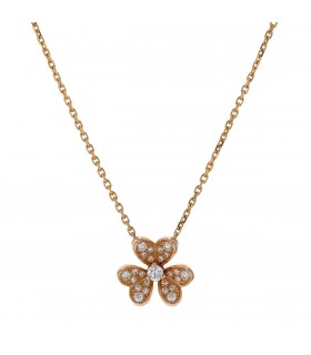 Collier Van Cleef & Arpels Frivole
