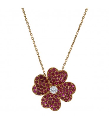 Collier Van Cleef & Arpels Cosmos
