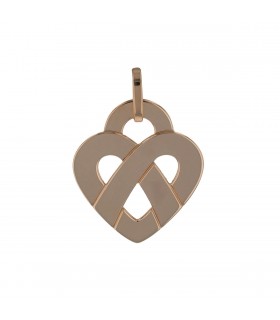 Pendentif Poiray Coeur Entrelacé