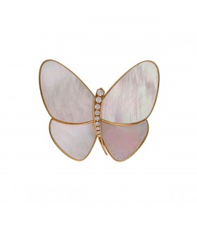 Broche Van Cleef & Arpels Papillon