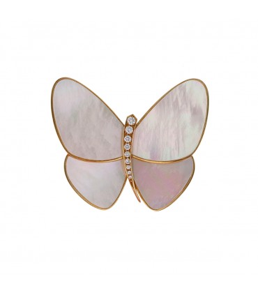 Broche Van Cleef & Arpels Papillon