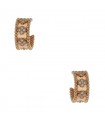 Boucles d’oreilles Van Cleef & Arpels Perlée
