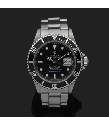 Montre Rolex Oyster Perpetual Date Submariner