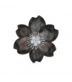 Broche Van Cleef & Arpels Rose de Noël