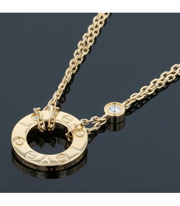 Collier Cartier Love