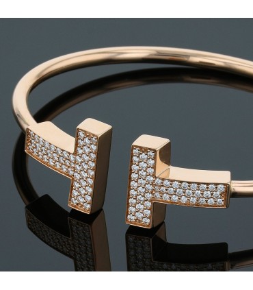 Bracelet Tiffany & Co. Tiffany T