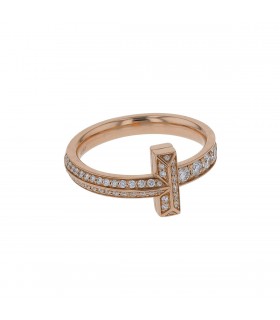 Bague Tiffany & Co. Tiffany T