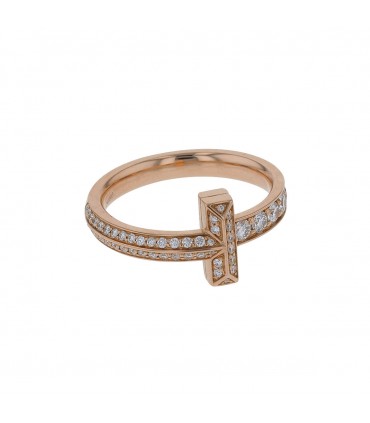 Bague Tiffany & Co. Tiffany T