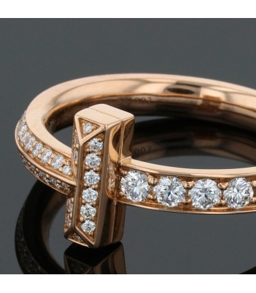 Bague Tiffany & Co. Tiffany T