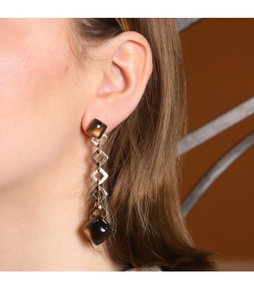 Boucles d’oreilles Vhernier Pan Di Zucchero