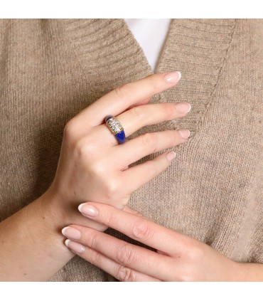 Bague Van Cleef & Arpels Philippine