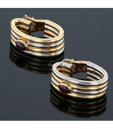 Boucles d’oreilles Bulgari