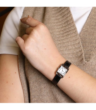 Hermès Cape Cod gold watch