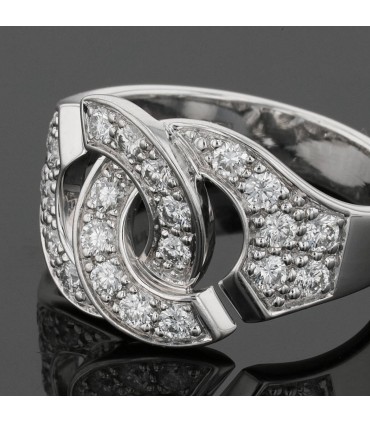 Bague Dinh Van Menottes R12