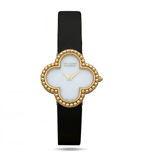 Montre Van Cleef & Arpels Vintage Alhambra