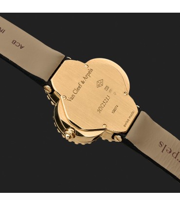 Montre Van Cleef & Arpels Vintage Alhambra