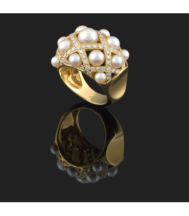 Bague Chanel Baroque