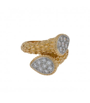Bague Boucheron Serpent Bohème